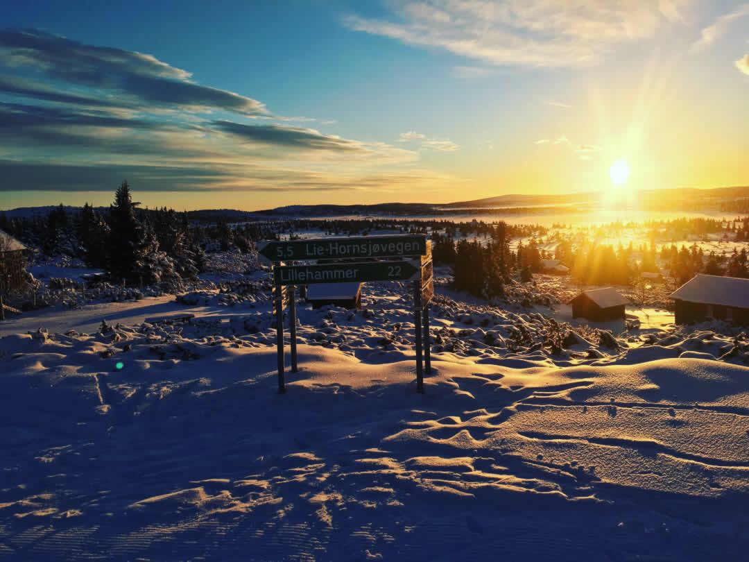 Kuvituskuva, Lillehammer